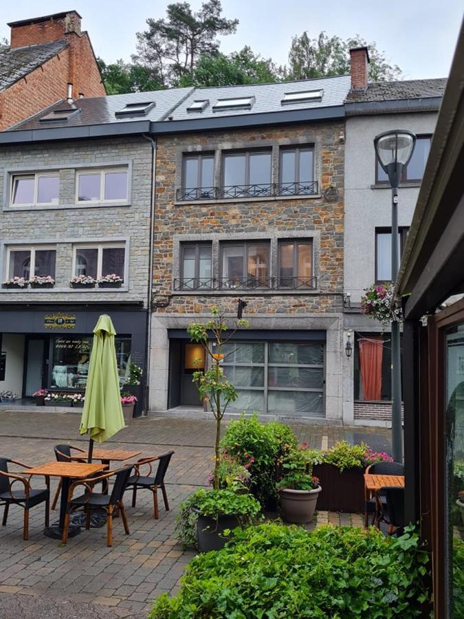 Alarea Apartment La-Roche-en-Ardenne Exterior photo