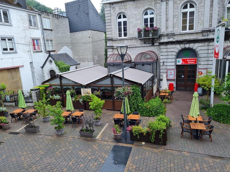 Alarea Apartment La-Roche-en-Ardenne Exterior photo